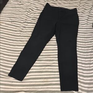 Black Skinny Pants for Casual Wear